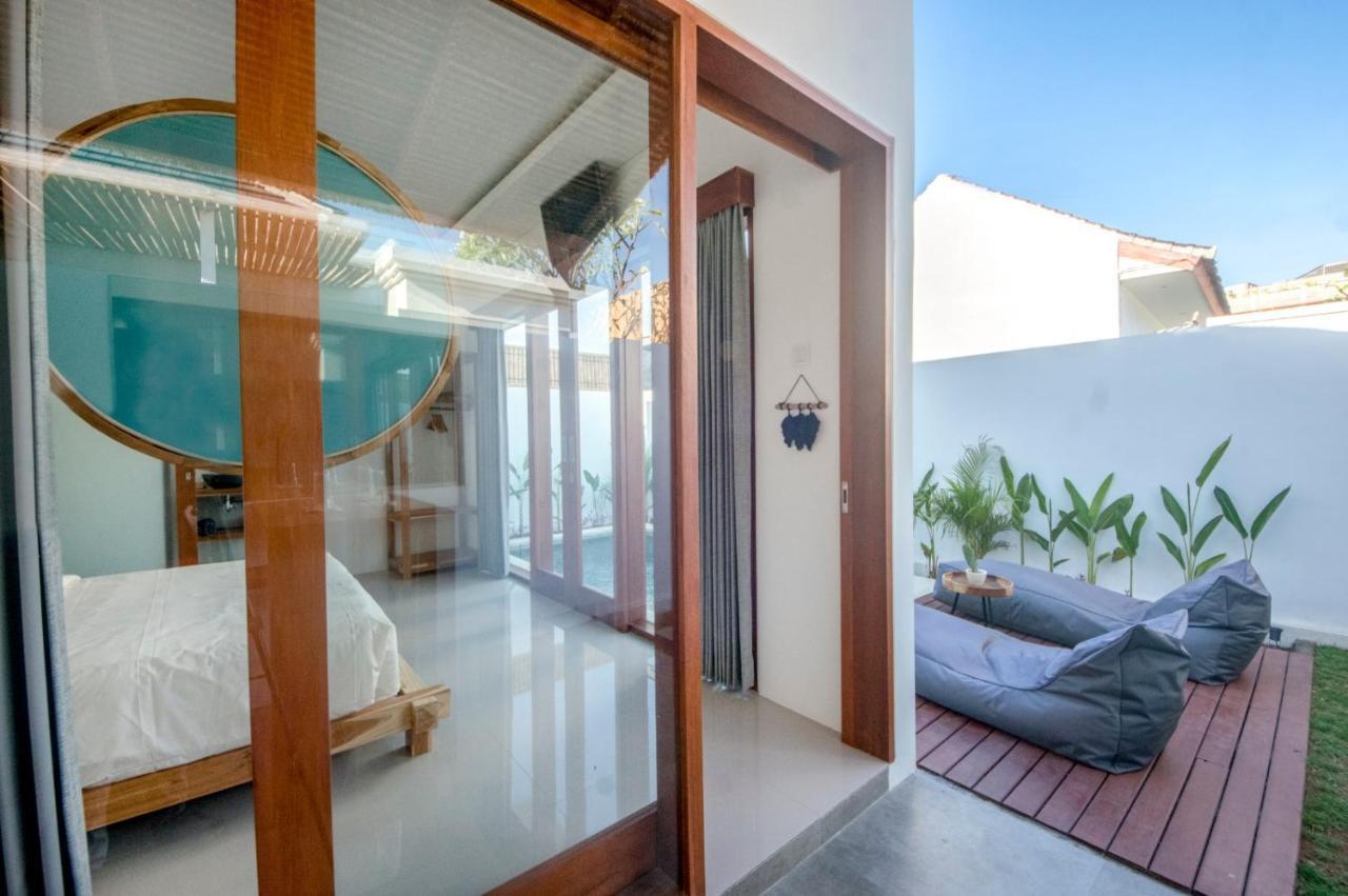 Kiki Village Private Villas Canggu  Ngoại thất bức ảnh