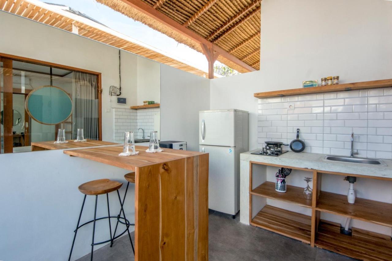 Kiki Village Private Villas Canggu  Ngoại thất bức ảnh
